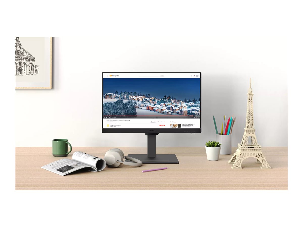 Benq | GW2490T | 23.8 " | IPS | 16:9 | 100 Hz | 5 ms | 1920 x 1080 pixels | 250 cd/m² | HDMI ports quantity 2 | Black - Image 13