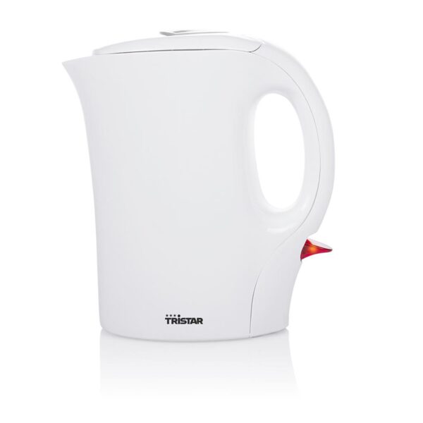 Tristar Jug Kettle | WK-3372 | Electric | 1100 W | 1 L | Plastic | White