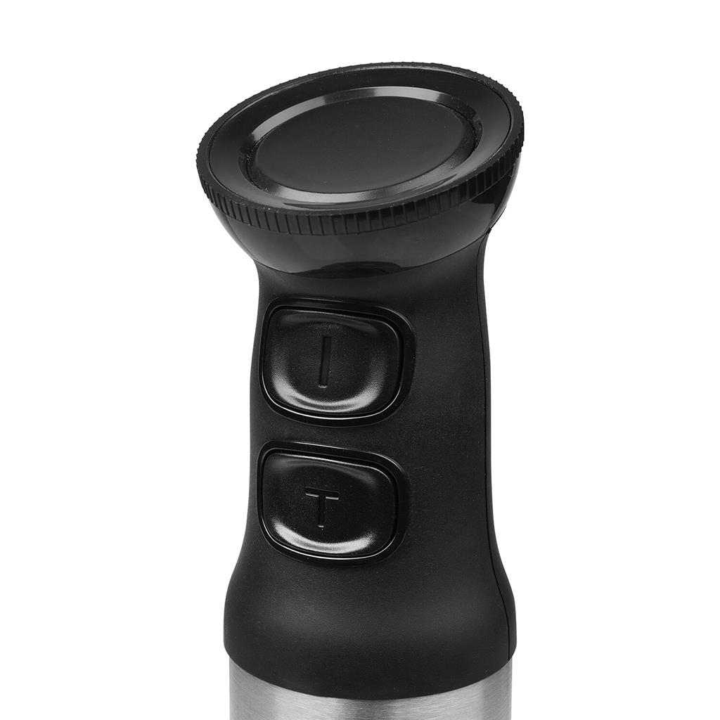 Tristar | Hand Blender | MX-4855 | Hand blender | 1200 W | Stainless Steel/Black - Image 3