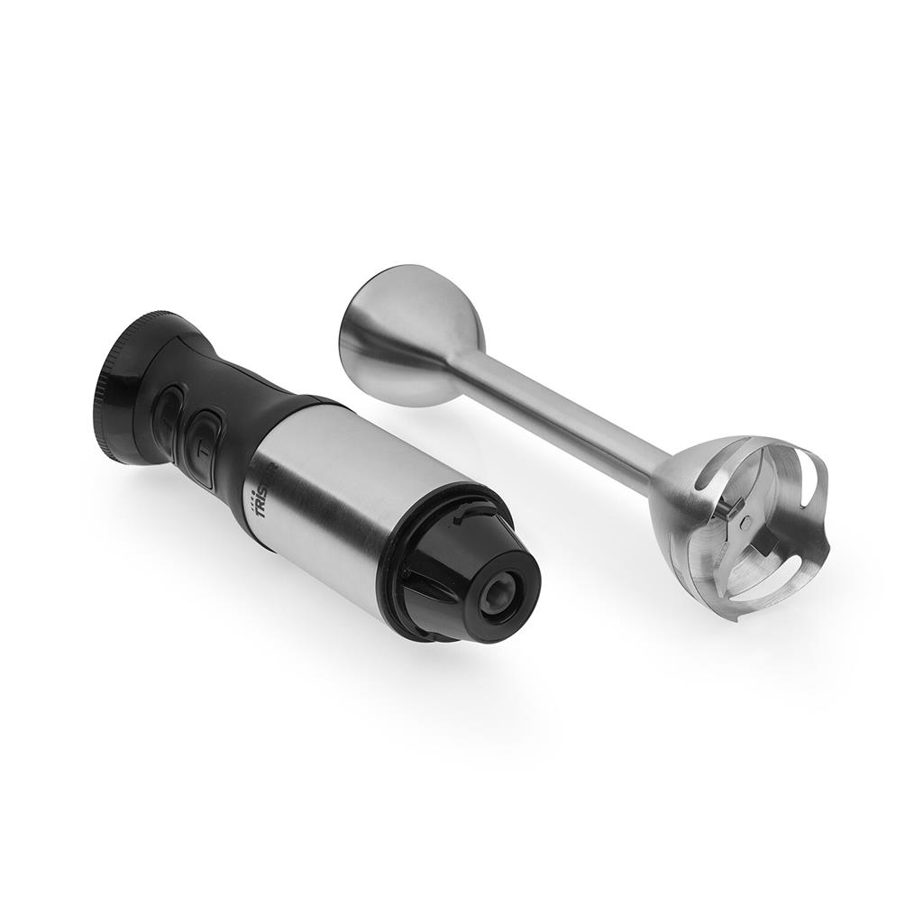 Tristar | Hand Blender | MX-4855 | Hand blender | 1200 W | Stainless Steel/Black - Image 4
