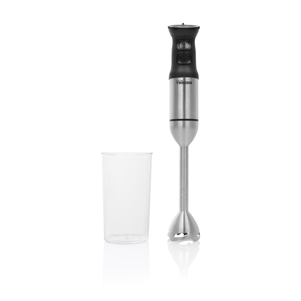 Tristar | Hand Blender | MX-4855 | Hand blender | 1200 W | Stainless Steel/Black - Image 5