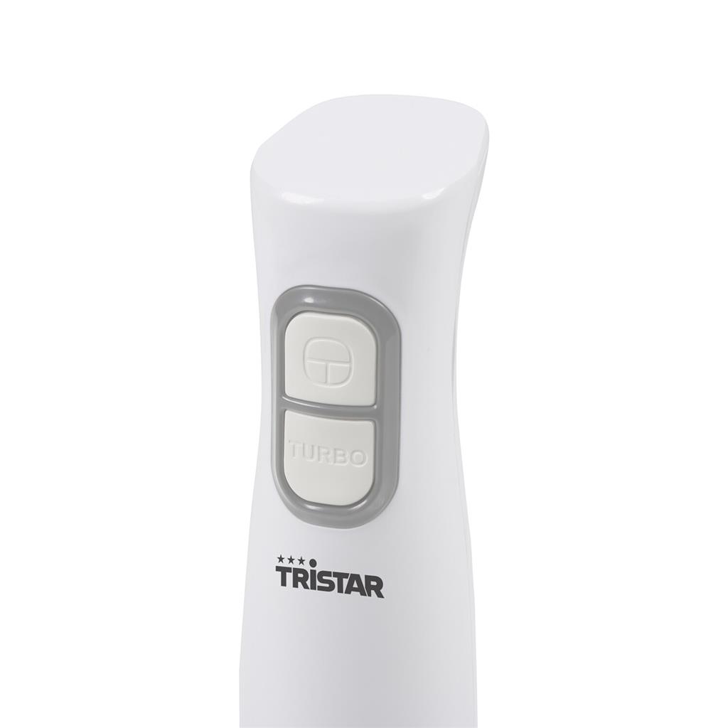Tristar | Hand Blender | MX-4850 | Hand Blender | 350 W | White - Image 3