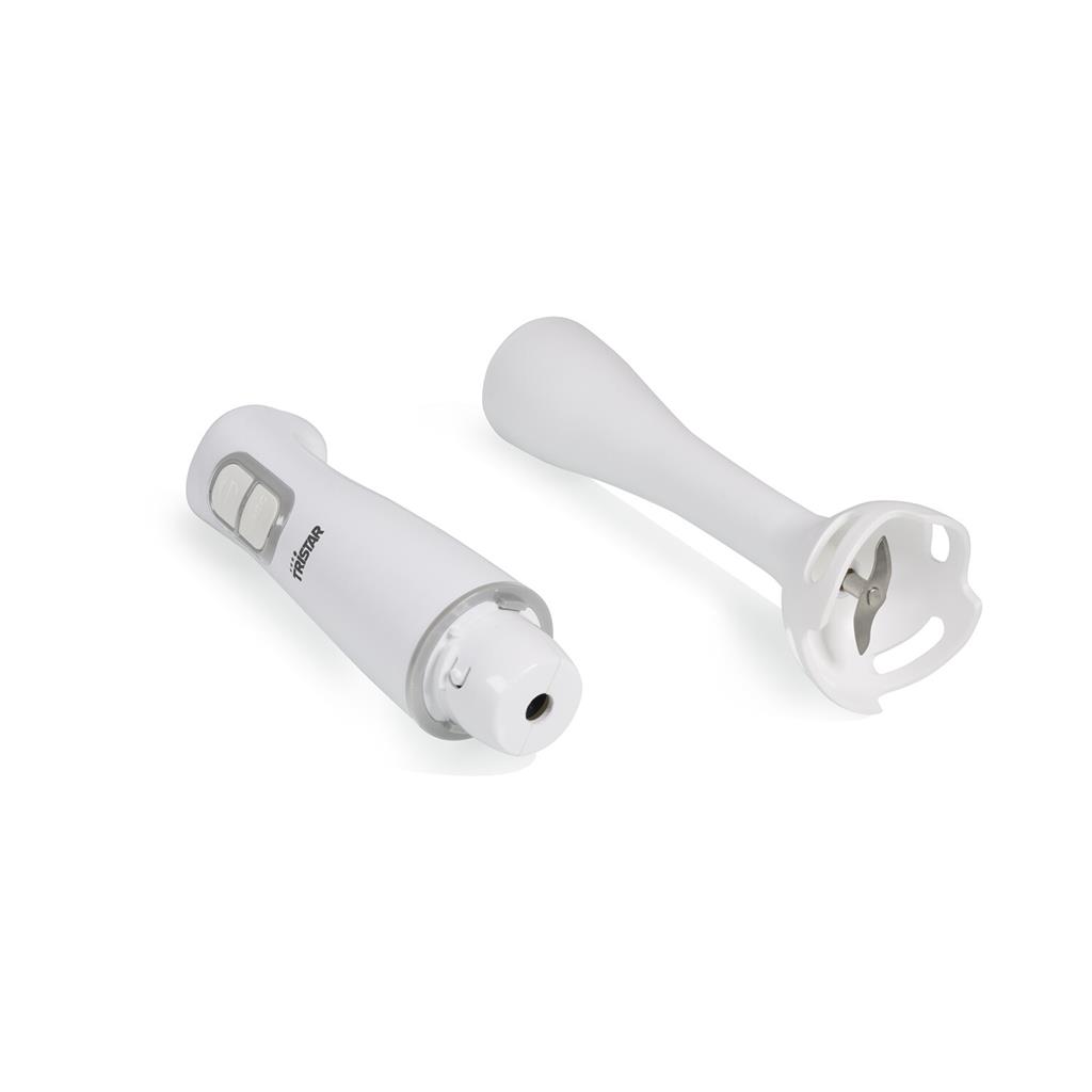 Tristar | Hand Blender | MX-4850 | Hand Blender | 350 W | White - Image 4