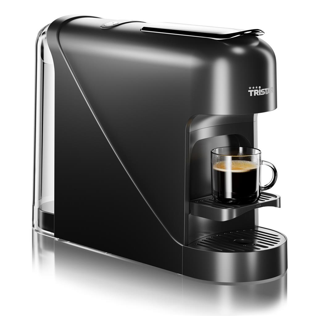 Tristar Coffee Machine | CM-2300 | Pump pressure 20 bar | Capsule | 1400 W | Black - Image 2