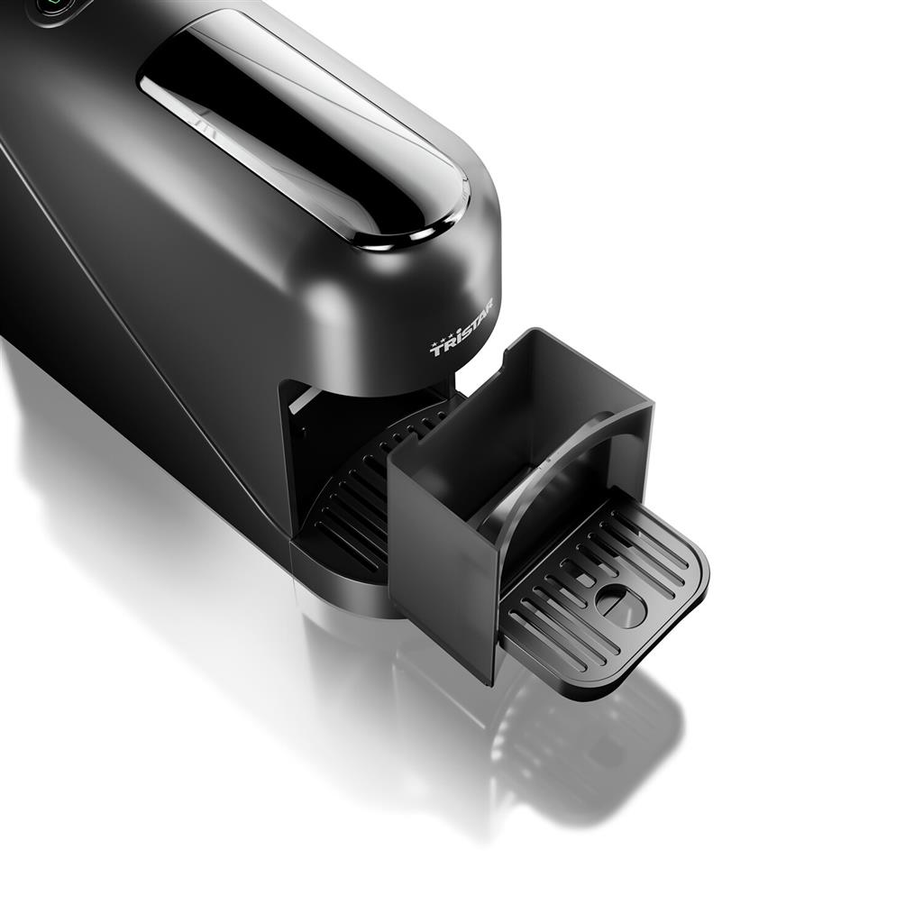 Tristar Coffee Machine | CM-2300 | Pump pressure 20 bar | Capsule | 1400 W | Black - Image 3