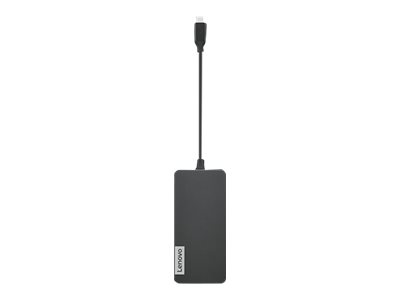 Lenovo | USB-C 7-in-1 Hub | Adapter | USB-C