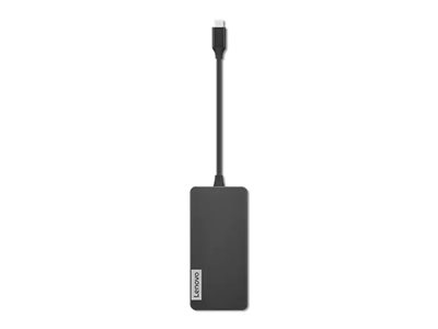 Lenovo | USB-C 7-in-1 Hub | Adapter | USB-C - Image 2
