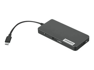 Lenovo | USB-C 7-in-1 Hub | Adapter | USB-C - Image 5