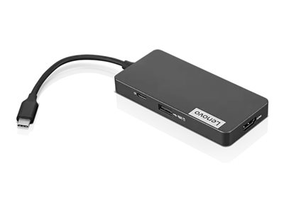 Lenovo | USB-C 7-in-1 Hub | Adapter | USB-C - Image 7