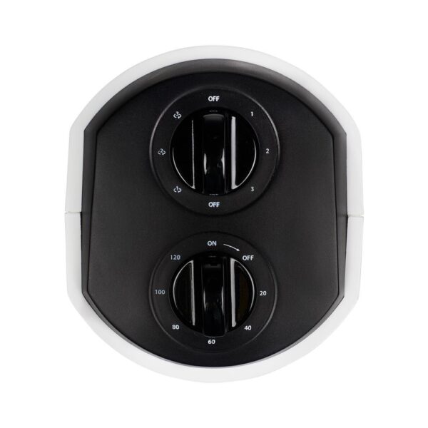 Tristar | Tower Fan | VE-5806 | Tower Fan | White | Diameter 22 cm | Number of speeds 3 | Oscillation | 35 W - Image 3