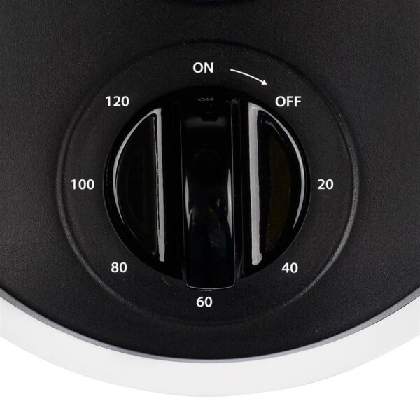 Tristar | Tower Fan | VE-5806 | Tower Fan | White | Diameter 22 cm | Number of speeds 3 | Oscillation | 35 W - Image 4