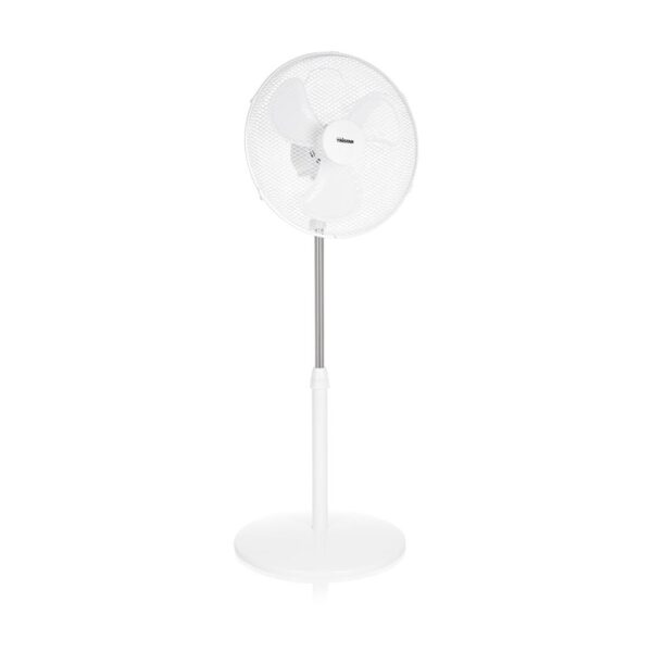 Tristar | Stand fan | VE-5757 | Stand Fan | White | Diameter 40 cm | Number of speeds 3 | Oscillation | 45 W