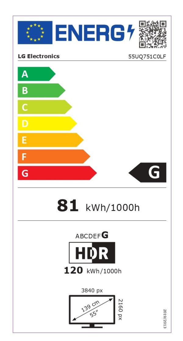 LG | 55UQ751C0LF | Wi-Fi - Image 21