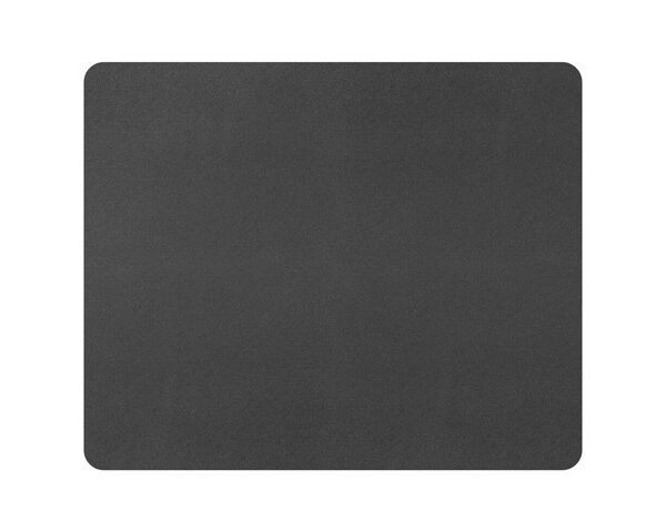Natec | Mouse Pad | Fabric, Rubber | Printable | Black