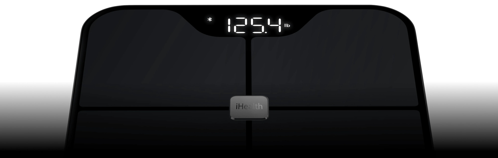 iHealth | Wireless Body Composition Scale | Nexus Pro | Maximum weight (capacity) 181 kg | Body Mass Index (BMI) measuring | Black - Image 3