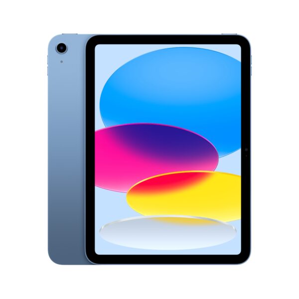 Apple iPad | 11 " | Blue | Liquid Retina | 128 GB | Wi-Fi | Bluetooth | 5.3 | iOS | Warranty 12 month(s)