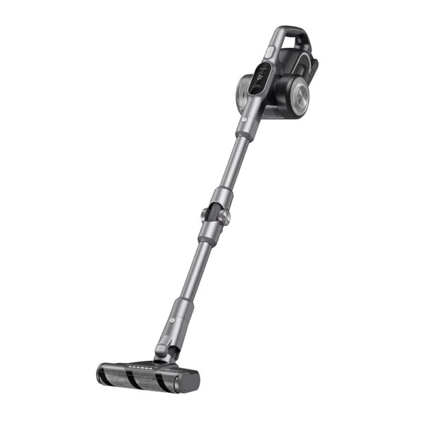 Jimmy Vacuum Cleaner | H10 Flex | Cordless operating | 650 W | 28.8 V | Operating time (max) 80 min | Silver