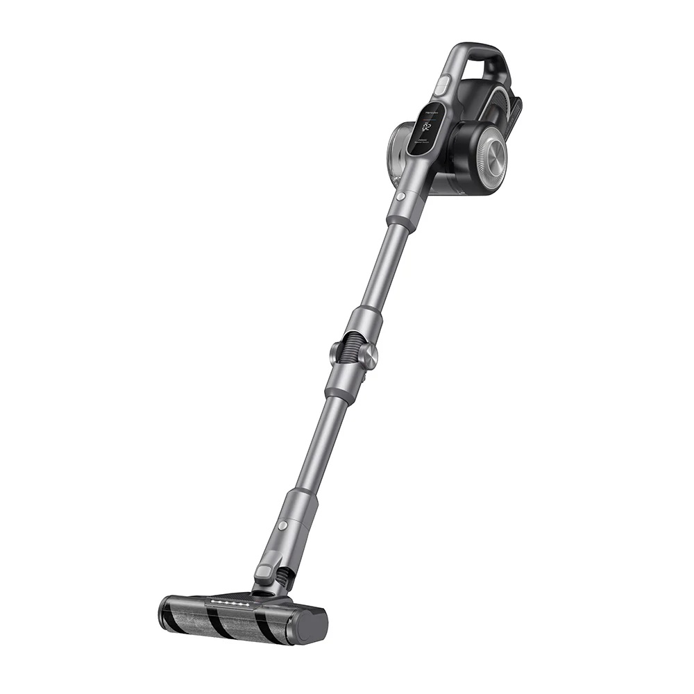 Jimmy Vacuum Cleaner | H10 Flex | Cordless operating | 650 W | 28.8 V | Operating time (max) 80 min | Silver