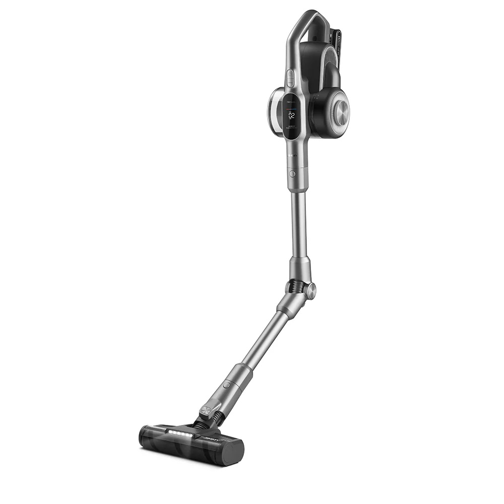 Jimmy Vacuum Cleaner | H10 Flex | Cordless operating | 650 W | 28.8 V | Operating time (max) 80 min | Silver - Image 2