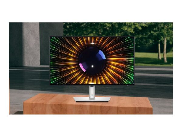 Dell | Monitor | U2424H | 24 " | IPS | 16:9 | 120 Hz | 5 ms | 250 cd/m² | Silver - Image 9