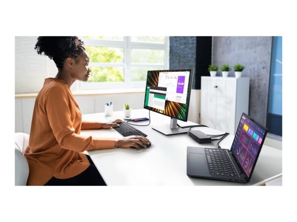Dell | Monitor | U2424H | 24 " | IPS | 16:9 | 120 Hz | 5 ms | 250 cd/m² | Silver - Image 10