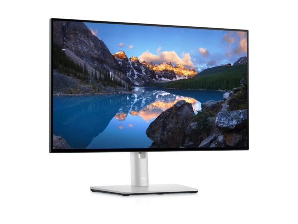 Dell | Monitor without stand | U2424H | 24 " | IPS | 16:9 | 120 Hz | 8 ms | 1920 x 1080 pixels | 250 cd/m² | HDMI ports quantity 1 | Silver - Image 3