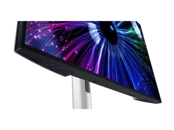 Dell | Monitor without stand | U2424H | 24 " | IPS | 16:9 | 120 Hz | 8 ms | 1920 x 1080 pixels | 250 cd/m² | HDMI ports quantity 1 | Silver - Image 9