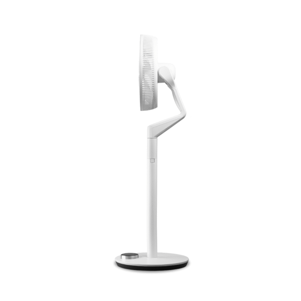 Duux | Fan | Whisper Flex Ultimate Smart | Stand Fan | White | Diameter 34 cm | Number of speeds 30 | Oscillation | 3-26 W | Remote control - Image 4