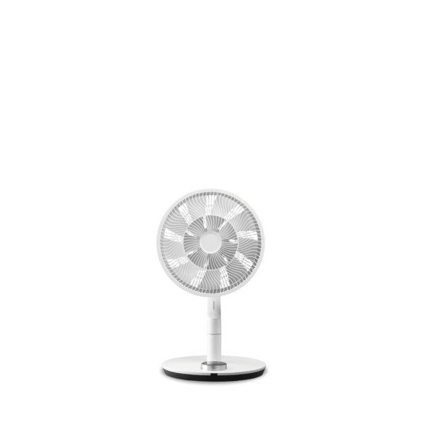 Duux | Fan | Whisper Flex Ultimate Smart | Stand Fan | White | Diameter 34 cm | Number of speeds 30 | Oscillation | 3-26 W | Remote control - Image 6