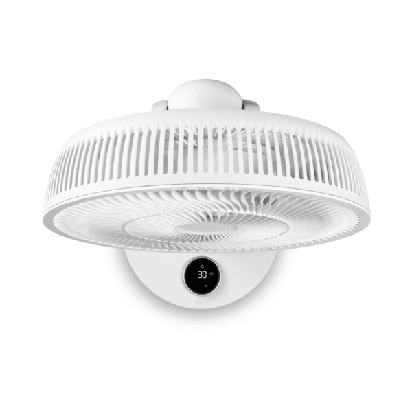 Duux | Fan | Whisper Flex Ultimate Smart | Stand Fan | White | Diameter 34 cm | Number of speeds 30 | Oscillation | 3-26 W | Remote control - Image 7
