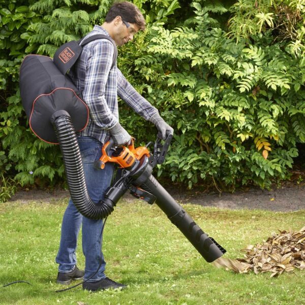 BLACK & DECKER | BEBLV301-QS | Leaf Blower - Image 3