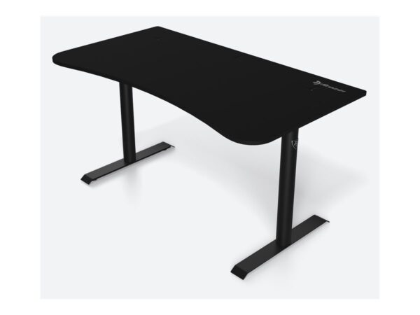 Arozzi Gaming Desk | Arena Medium | Pure Black - Image 2
