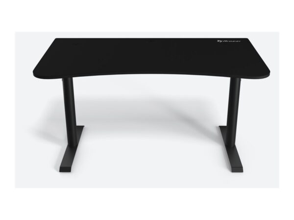 Arozzi Gaming Desk | Arena Medium | Pure Black - Image 3