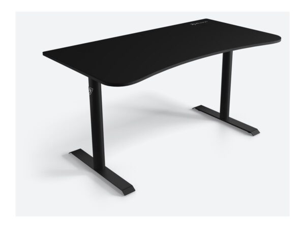 Arozzi Gaming Desk | Arena Medium | Pure Black - Image 4