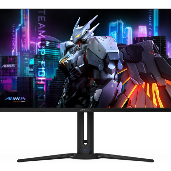 Gigabyte | AORUS FO32U2 EK1 | 31.5 " | OLED | 16:9 | 240 Hz | 0.03 ms | 3840 x 2160 pixels | 250 cd/m² | HDMI ports quantity 2 | Black | Warranty 36 month(s)