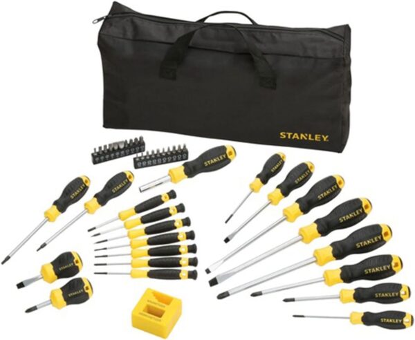 Screwdriver Set in Bag Set of 42 pcs | STHT0-62113 - Image 2