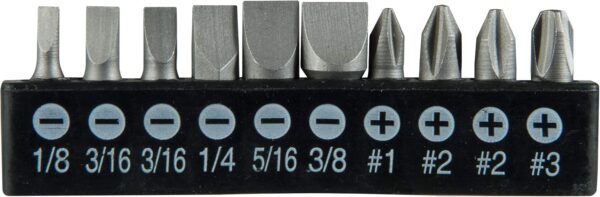 Screwdriver Set in Bag Set of 42 pcs | STHT0-62113 - Image 4