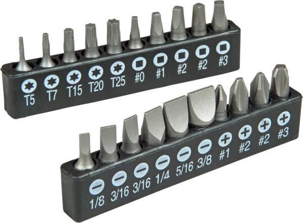 Screwdriver Set in Bag Set of 42 pcs | STHT0-62113 - Image 5