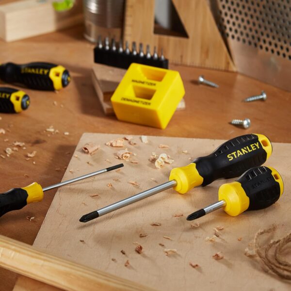 Screwdriver Set in Bag Set of 42 pcs | STHT0-62113 - Image 6