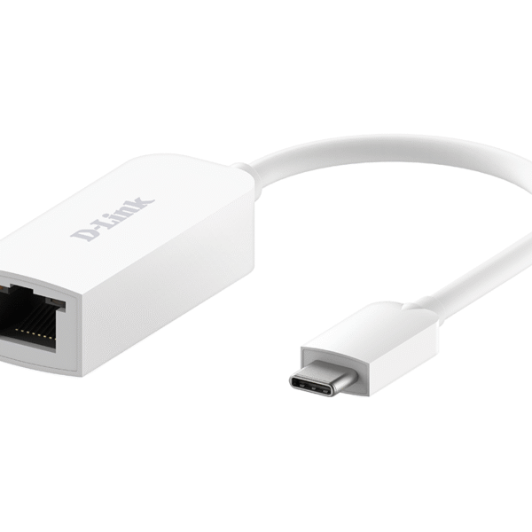 D-Link | USB-C to 2.5G Ethernet Adapter | DUB-E250