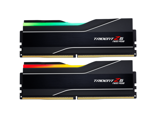 G.Skill | Trident Z5 Neo RGB | 32 GB | DDR5 | 6000 MHz | PC/server | Registered No | ECC No