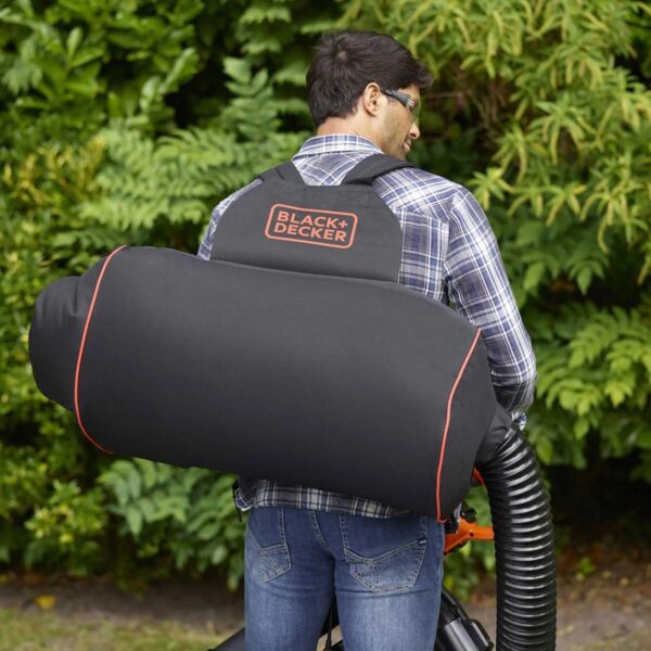 BLACK & DECKER | BEBLV301-QS | Leaf Blower - Image 4