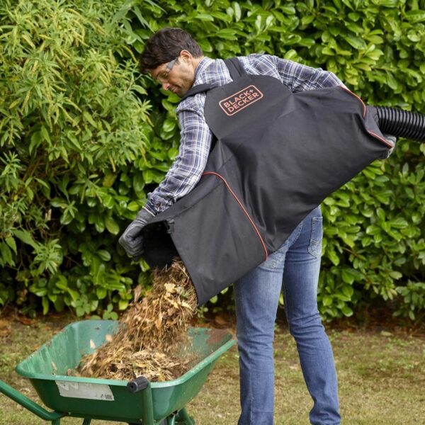 BLACK & DECKER | BEBLV301-QS | Leaf Blower - Image 5