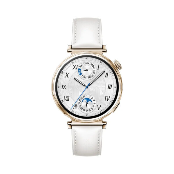 Huawei WATCH GT 5 41mm | Smart watch | GPS (satellite) | AMOLED | 1.32 inches | White - Image 3