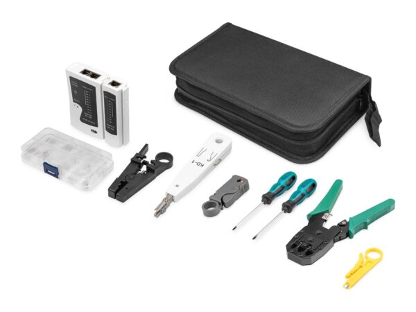 Digitus | DN-94027 | Network Tool Set - Image 2