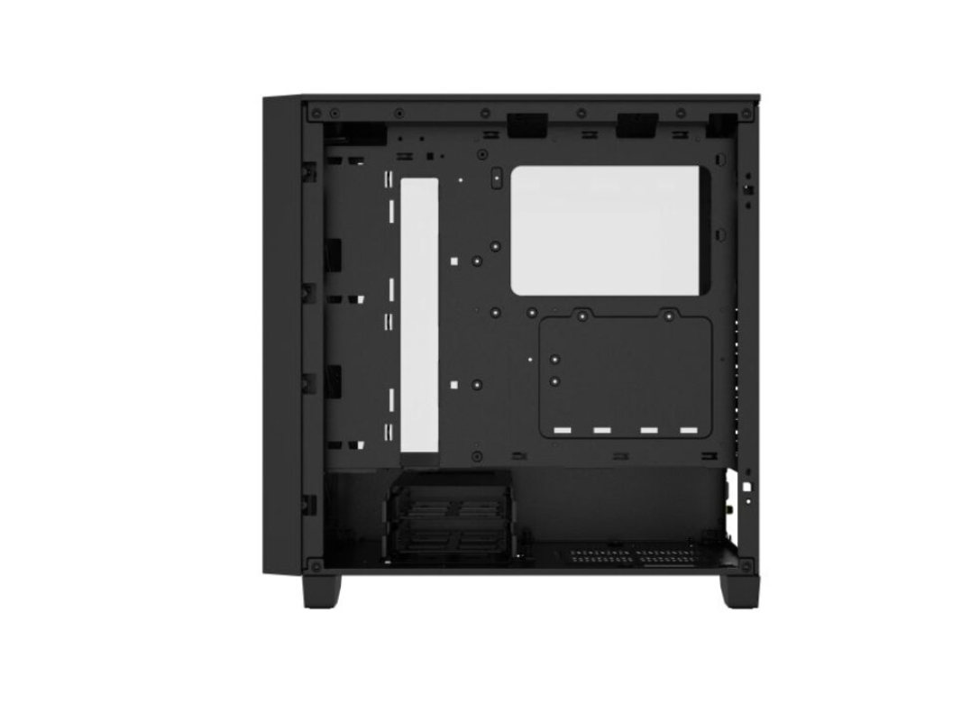 Corsair | RGB Tempered Glass PC Case | 3000D | Black | Mid-Tower | Power supply included No | ATX - Image 3