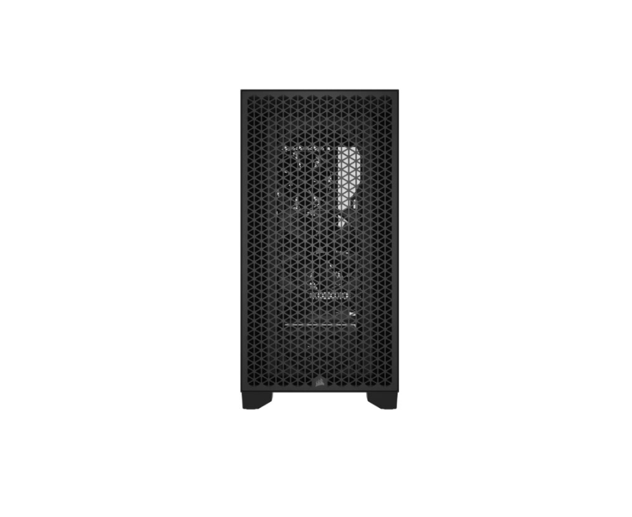 Corsair | Tempered Glass PC Case | 3000D | Black | Mid-Tower | Power supply included No | ATX - Image 3