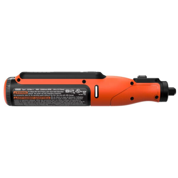 Rotary tool, 7.2V | BCRT8I-XJ - Image 2