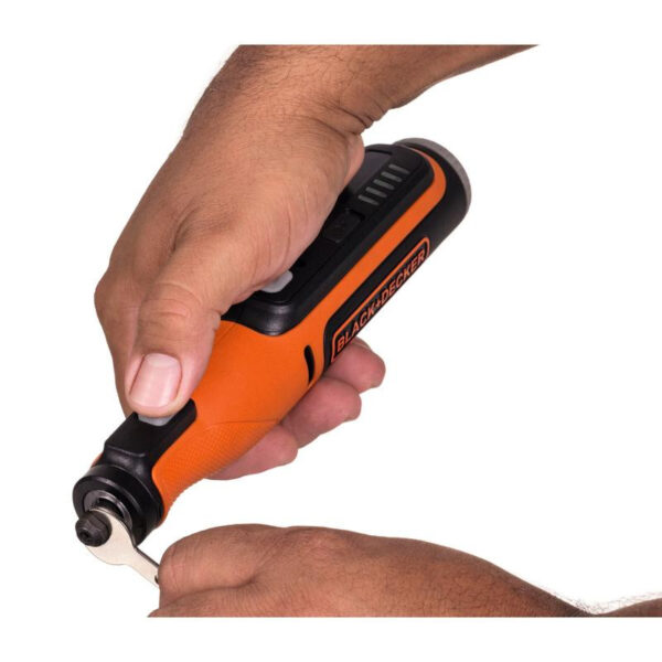 Rotary tool, 7.2V | BCRT8I-XJ - Image 4