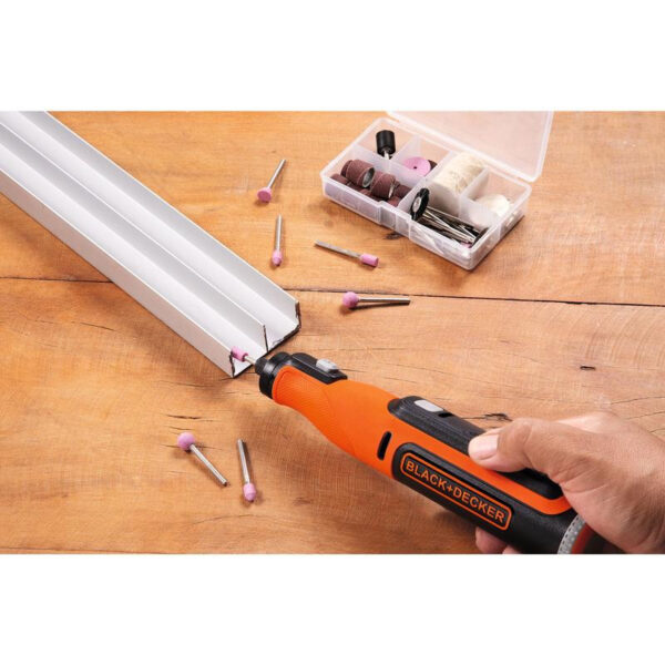 Rotary tool, 7.2V | BCRT8I-XJ - Image 5
